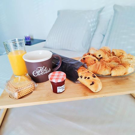 Apartament Metro A 2 Minutes Paris Centre Le Marais Romainville Zewnętrze zdjęcie