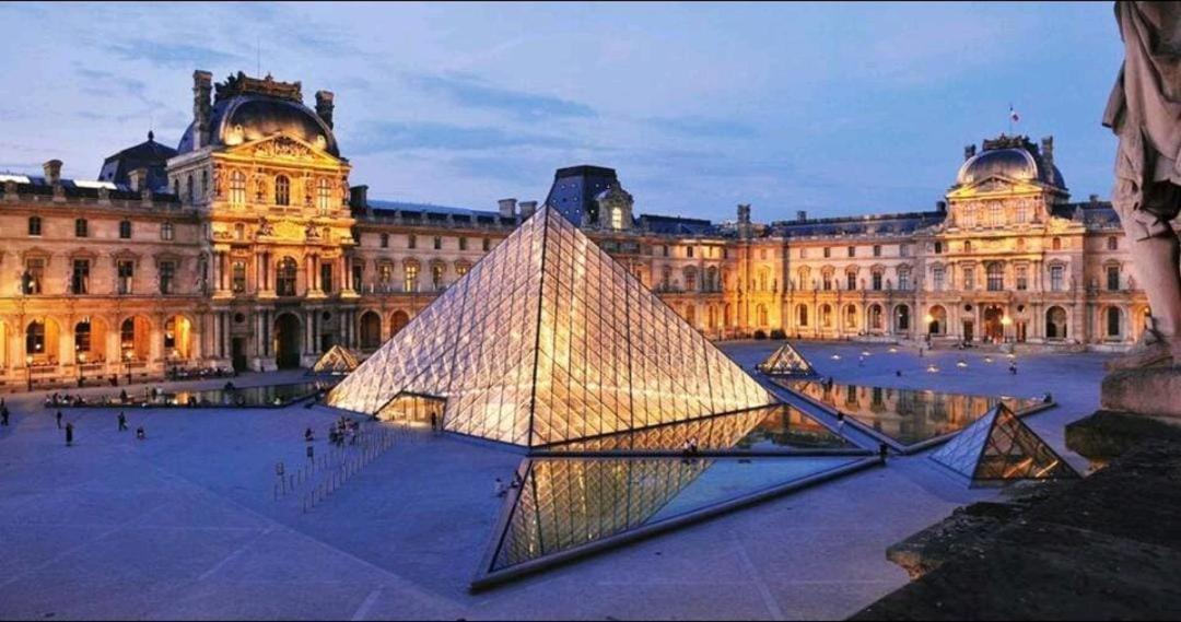 Apartament Metro A 2 Minutes Paris Centre Le Marais Romainville Zewnętrze zdjęcie