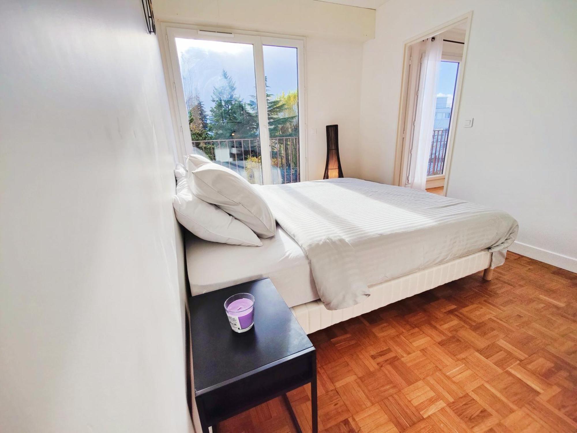 Apartament Metro A 2 Minutes Paris Centre Le Marais Romainville Zewnętrze zdjęcie