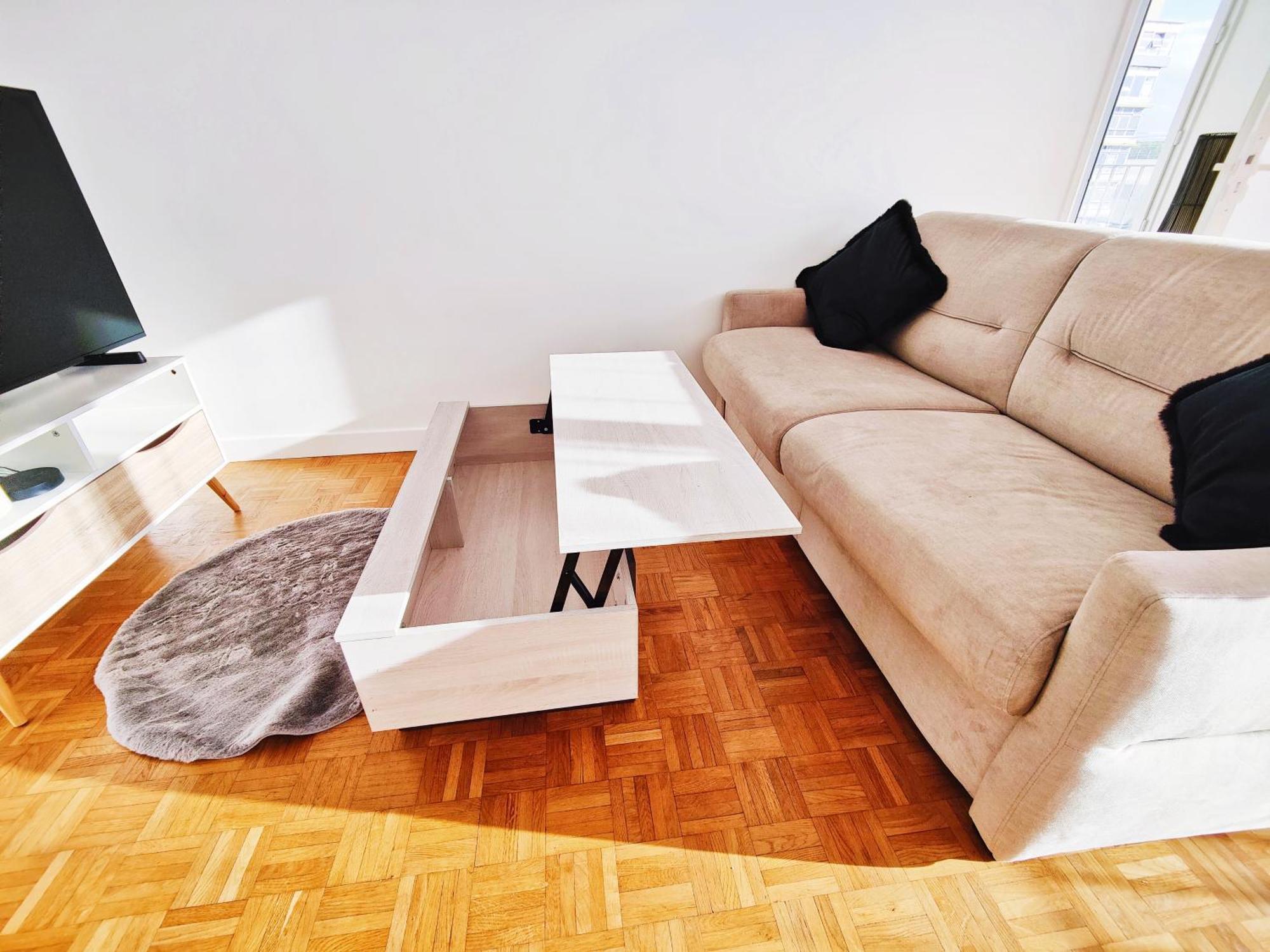 Apartament Metro A 2 Minutes Paris Centre Le Marais Romainville Zewnętrze zdjęcie