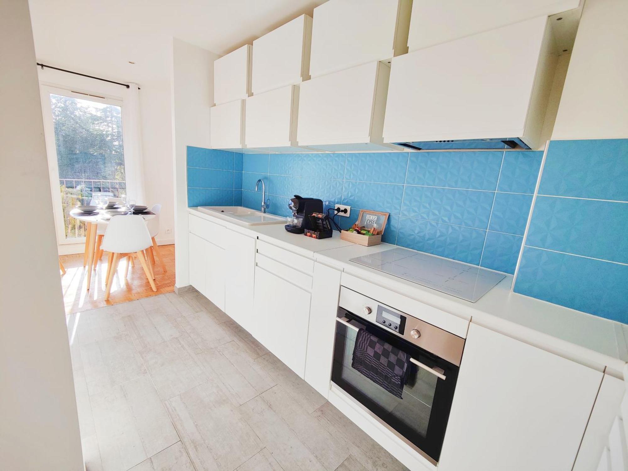 Apartament Metro A 2 Minutes Paris Centre Le Marais Romainville Zewnętrze zdjęcie