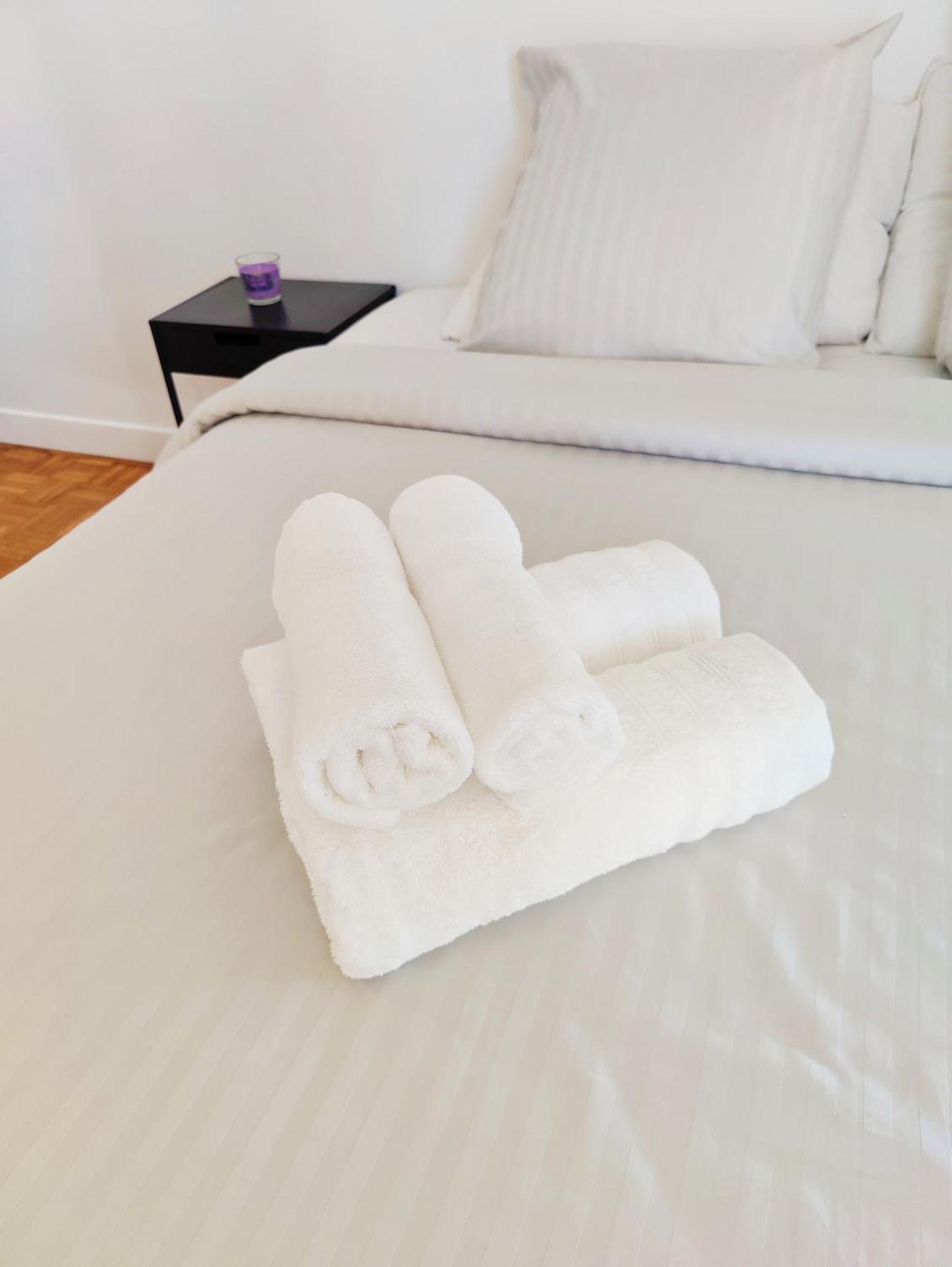 Apartament Metro A 2 Minutes Paris Centre Le Marais Romainville Zewnętrze zdjęcie