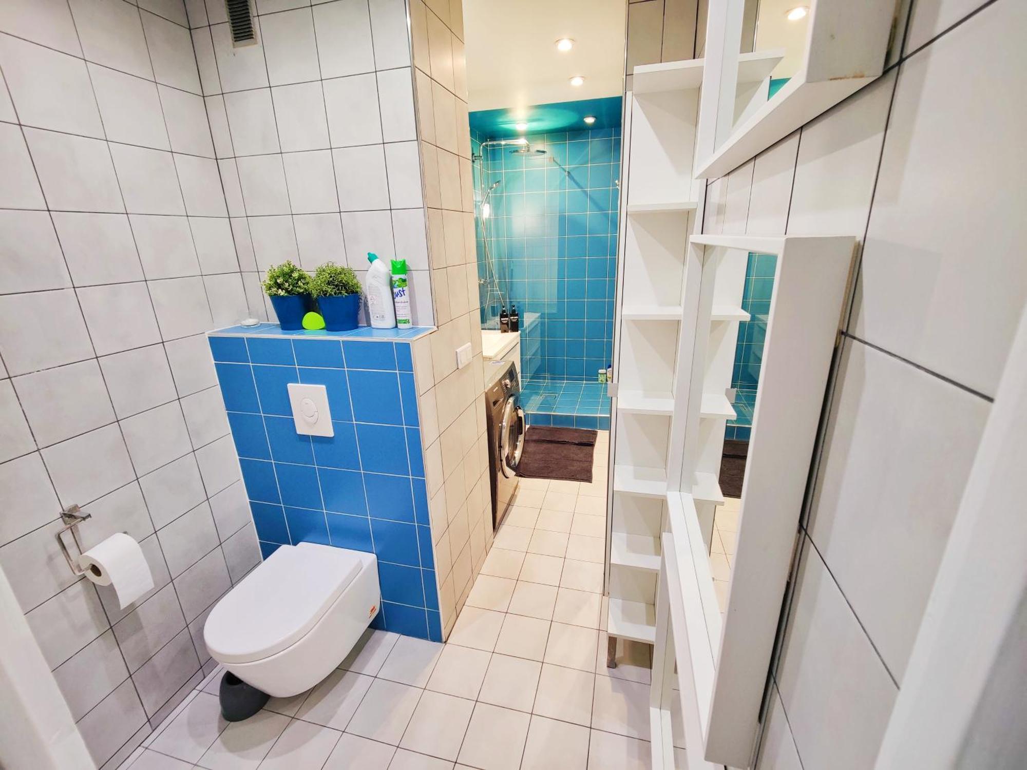 Apartament Metro A 2 Minutes Paris Centre Le Marais Romainville Zewnętrze zdjęcie